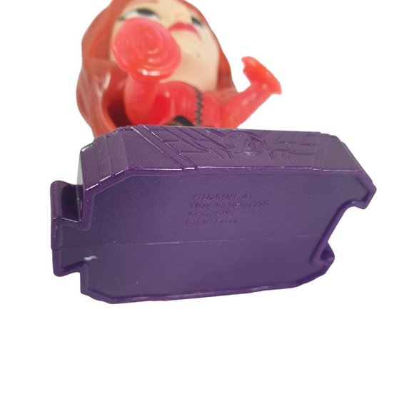 McDonalds Happy Meal Toy Marvel Enternals 2020 Scarlet Witch Wanda 4 Action - Picture 4 of 5